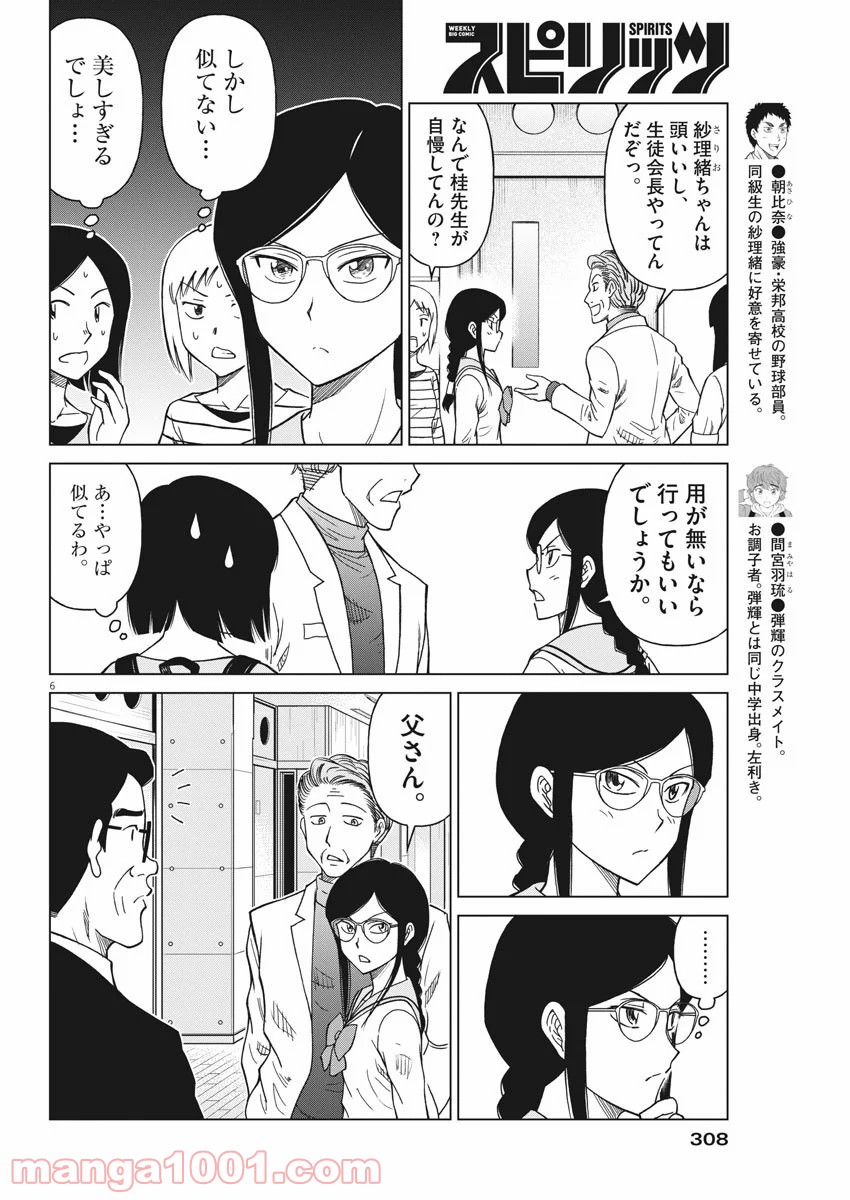 あの月に向かって打て！ - 第29話 - Page 6