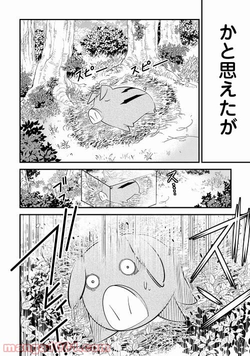 神様に加護2人分貰いました - 第22話 - Page 28