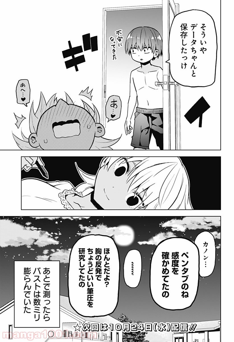 早乙女姉妹は漫画のためなら!? 第19話 - Trang 15