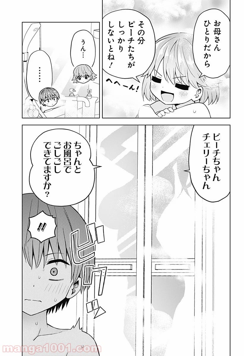 早乙女姉妹は漫画のためなら!? 第70話 - Trang 14