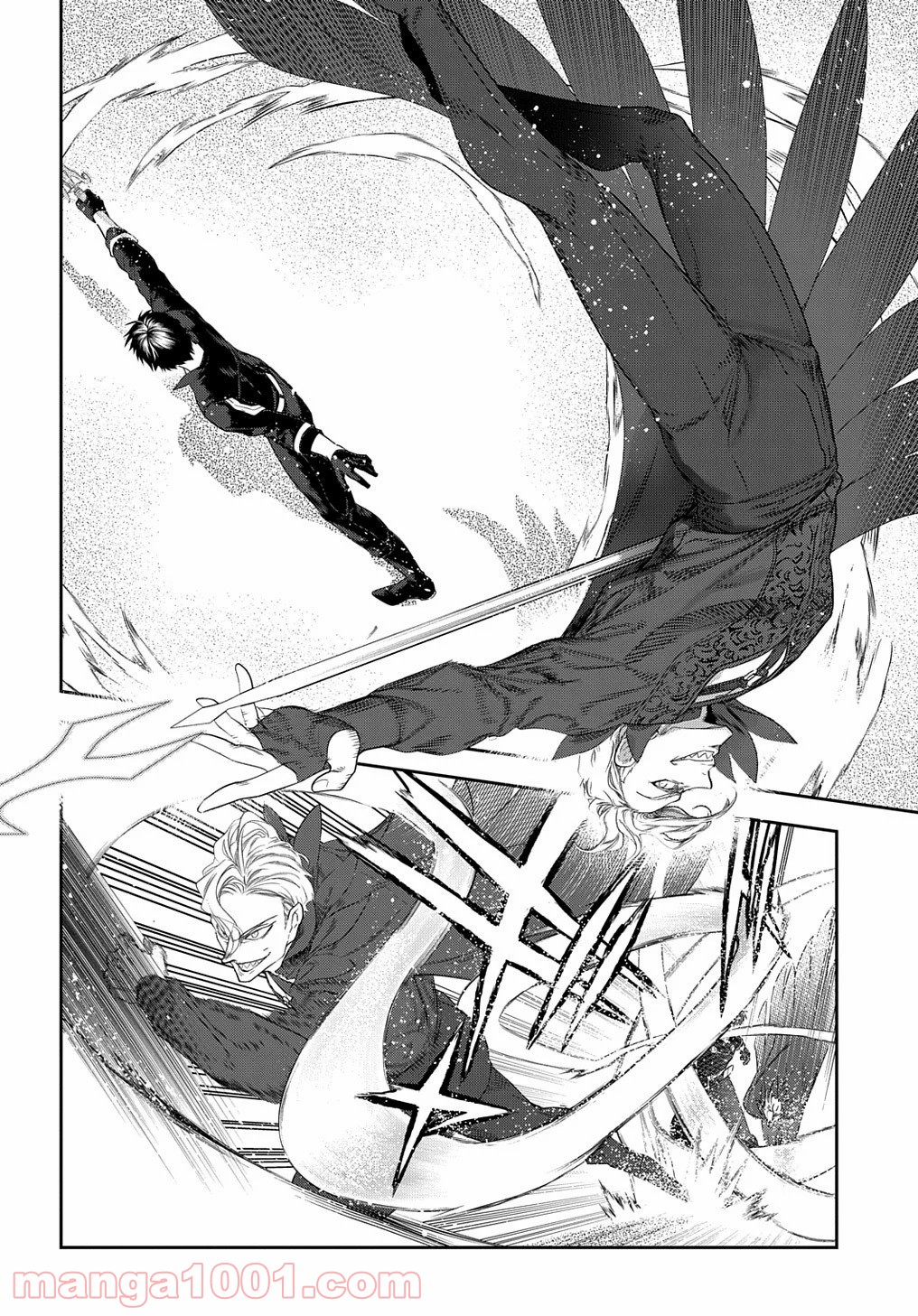 レイン 漫画 第101.3話 - Trang 3