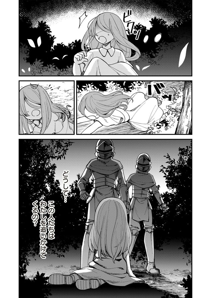 魔女と魔獣 - 第11話 - Page 11