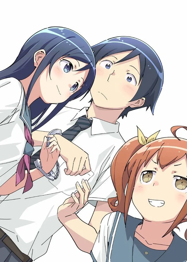 俺の妹がこんなに可愛いわけがない あやせif 第11.1話 - Trang 2