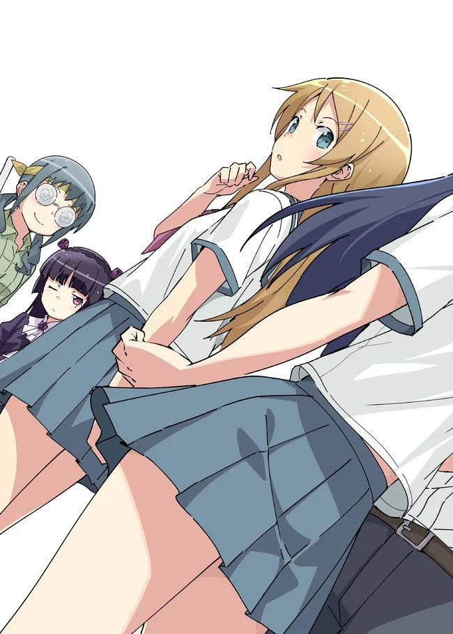 俺の妹がこんなに可愛いわけがない あやせif 第11.1話 - Trang 3