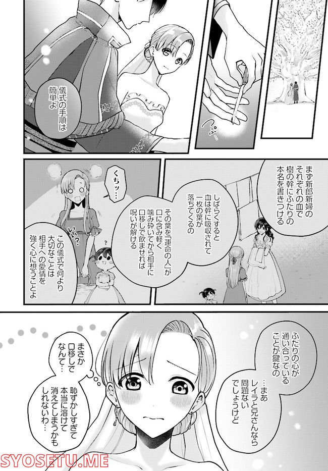 傷心公爵令嬢レイラの逃避行 第20.2話 - Trang 1
