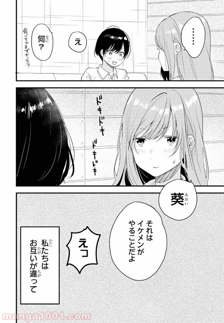 今日、小柴葵に会えたら。 - 第15話 - Page 6