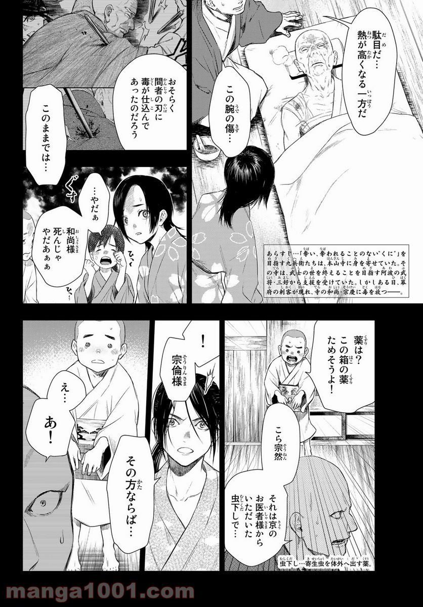 カンギバンカ - 第10話 - Page 2