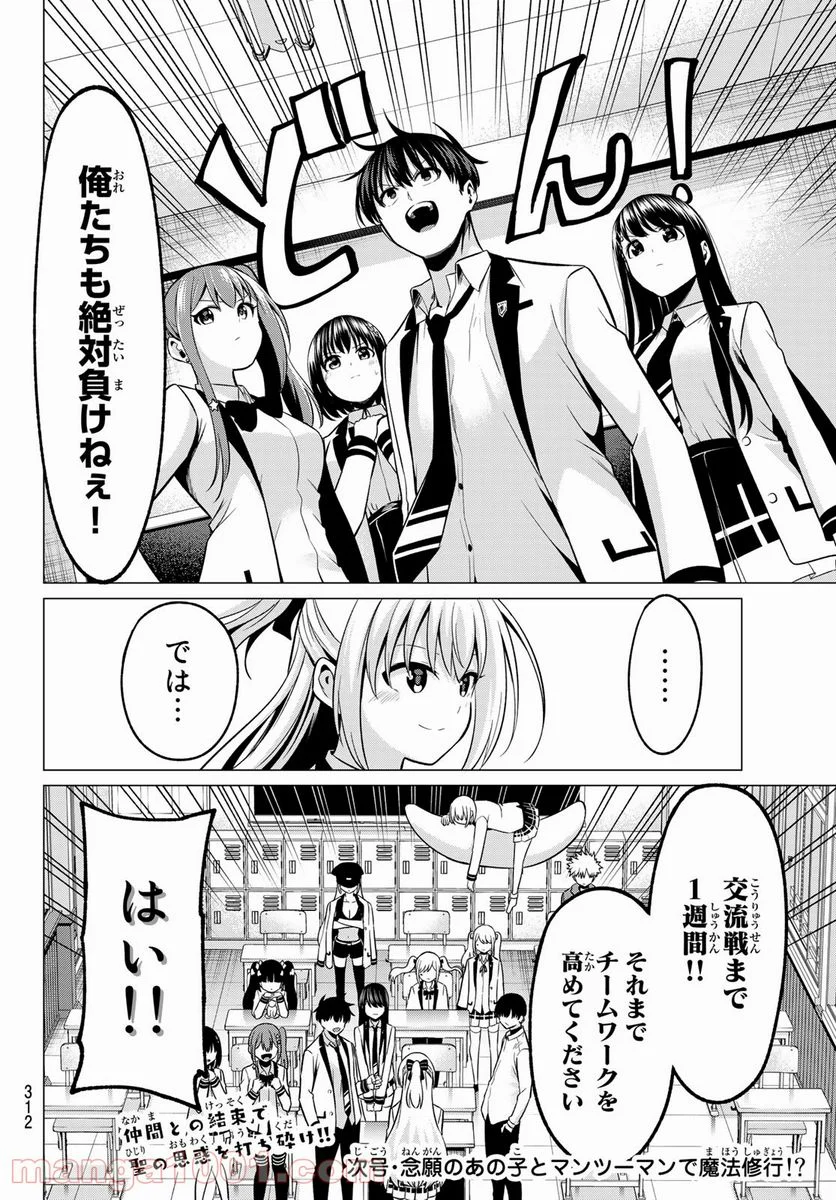 恋か魔法かわからない！ - 第31話 - Page 20