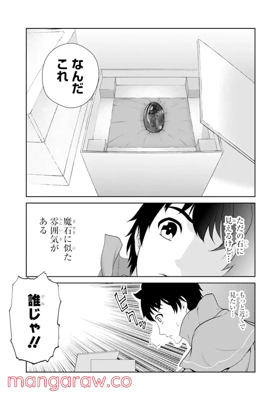 錬金術師です。自重はゴミ箱に捨ててきました。 第26.1話 - Trang 13