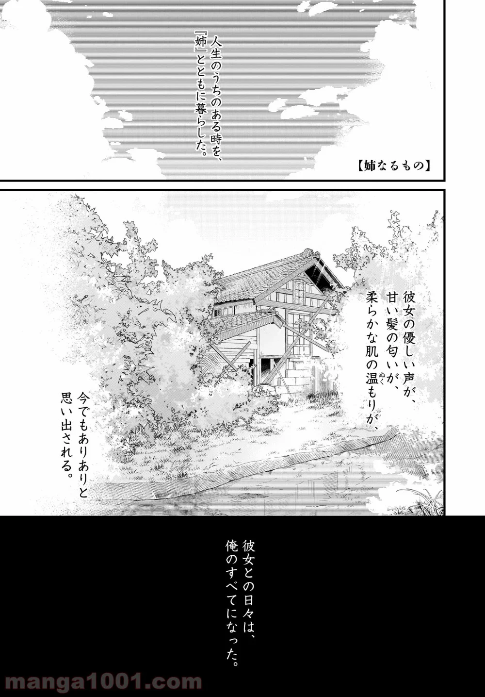 姉なるもの - 第29話 - Page 1