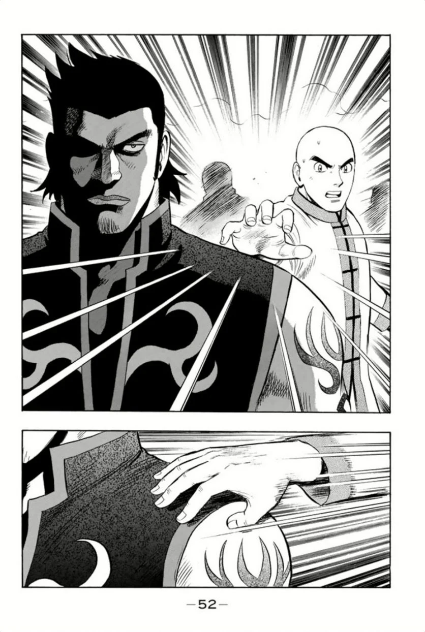 鉄拳チンミLegends - 第61話 - Page 53