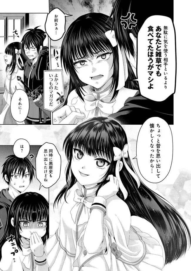 偽・聖剣物語～幼なじみの聖女を売ったら道連れにされた～ 第22.2話 - Trang 9