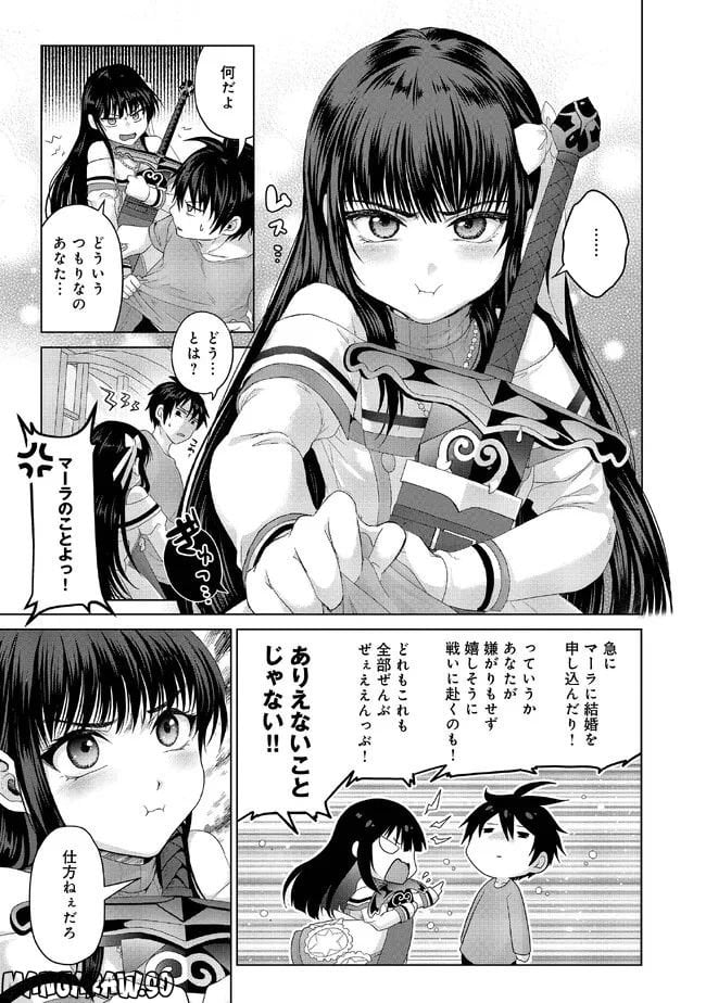 偽・聖剣物語～幼なじみの聖女を売ったら道連れにされた～ 第27.1話 - Trang 11