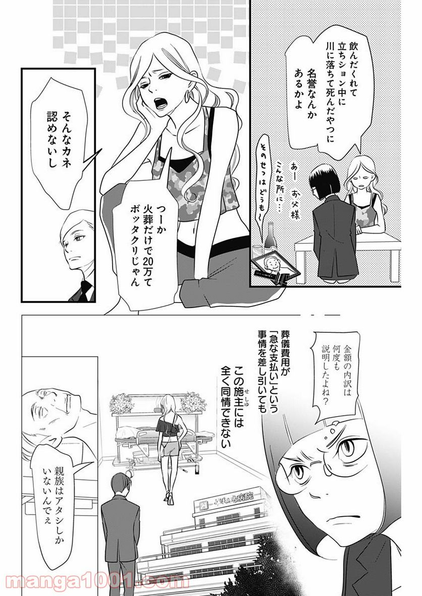 それでもしますか、お葬式？ - 第19話 - Page 8