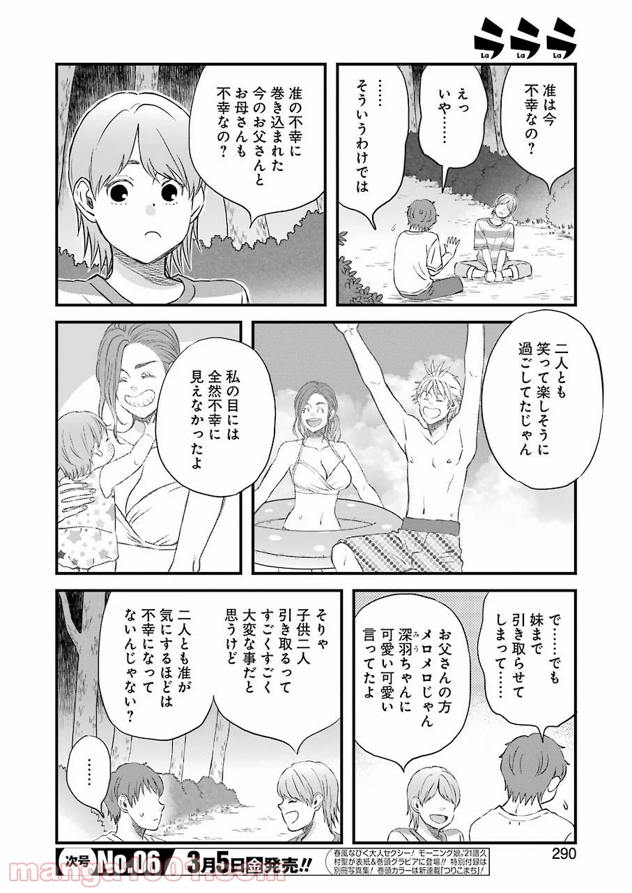 ラララ – 漫画 - 第81話 - Page 8