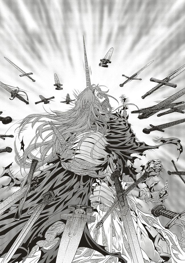 魔王様にパフェを作ったら喜ばれました 第21.3話 - Trang 13