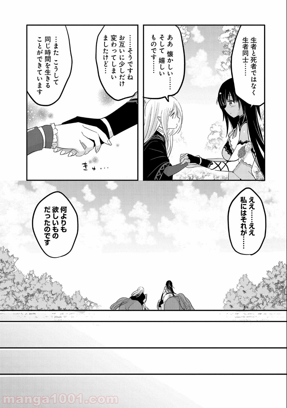 転生吸血鬼さんはお昼寝がしたい - 第39話 - Page 17