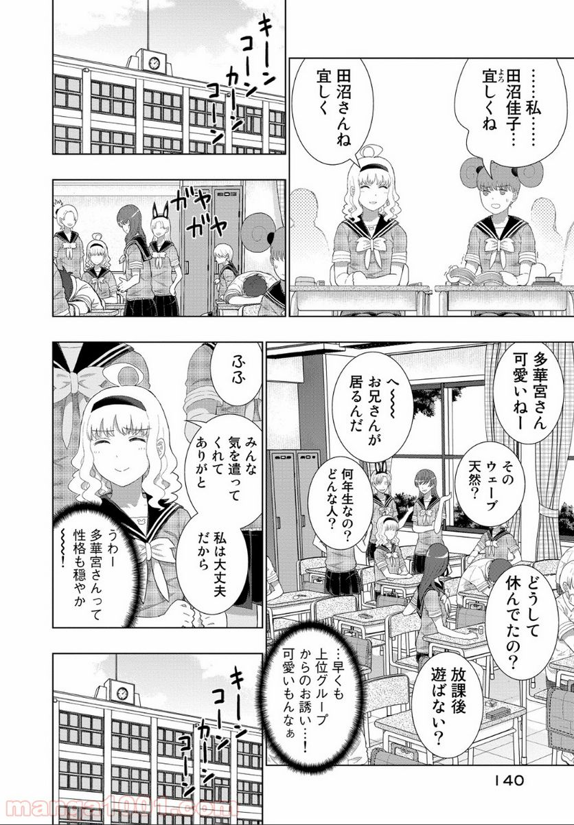 ウィッチクラフトワークス 第39.1話 - Trang 4