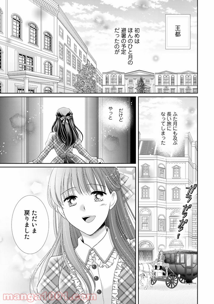 悪役令嬢、時々本気、のち聖女。 - 第44話 - Page 9