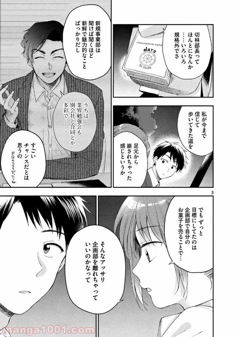 この会社に好きな人がいます - 第31話 - Page 3