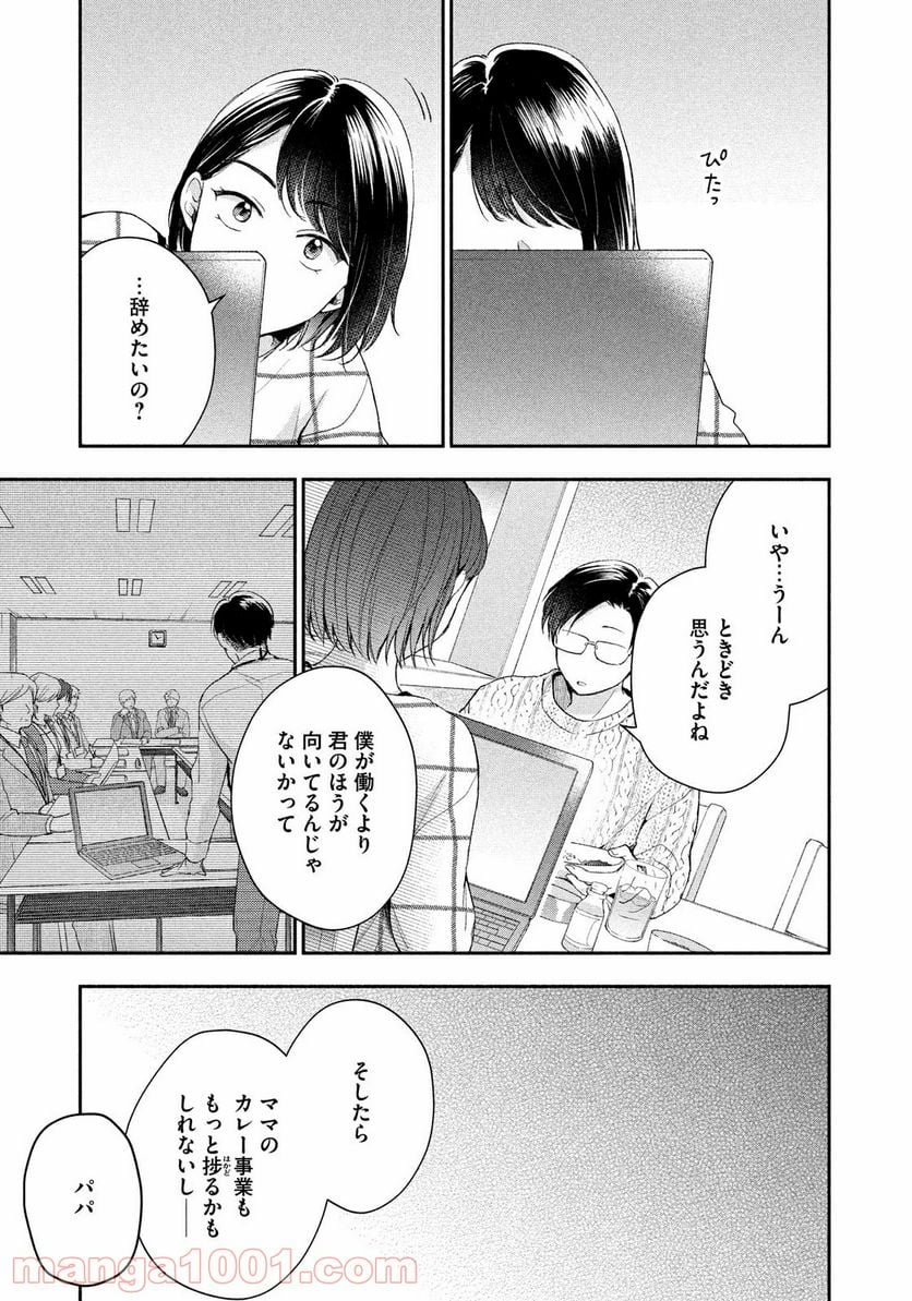 この会社に好きな人がいます - 第41話 - Page 7