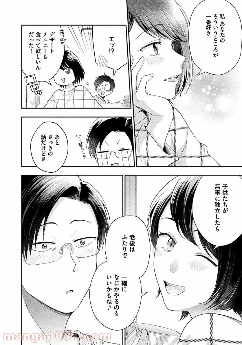 この会社に好きな人がいます - 第41話 - Page 10