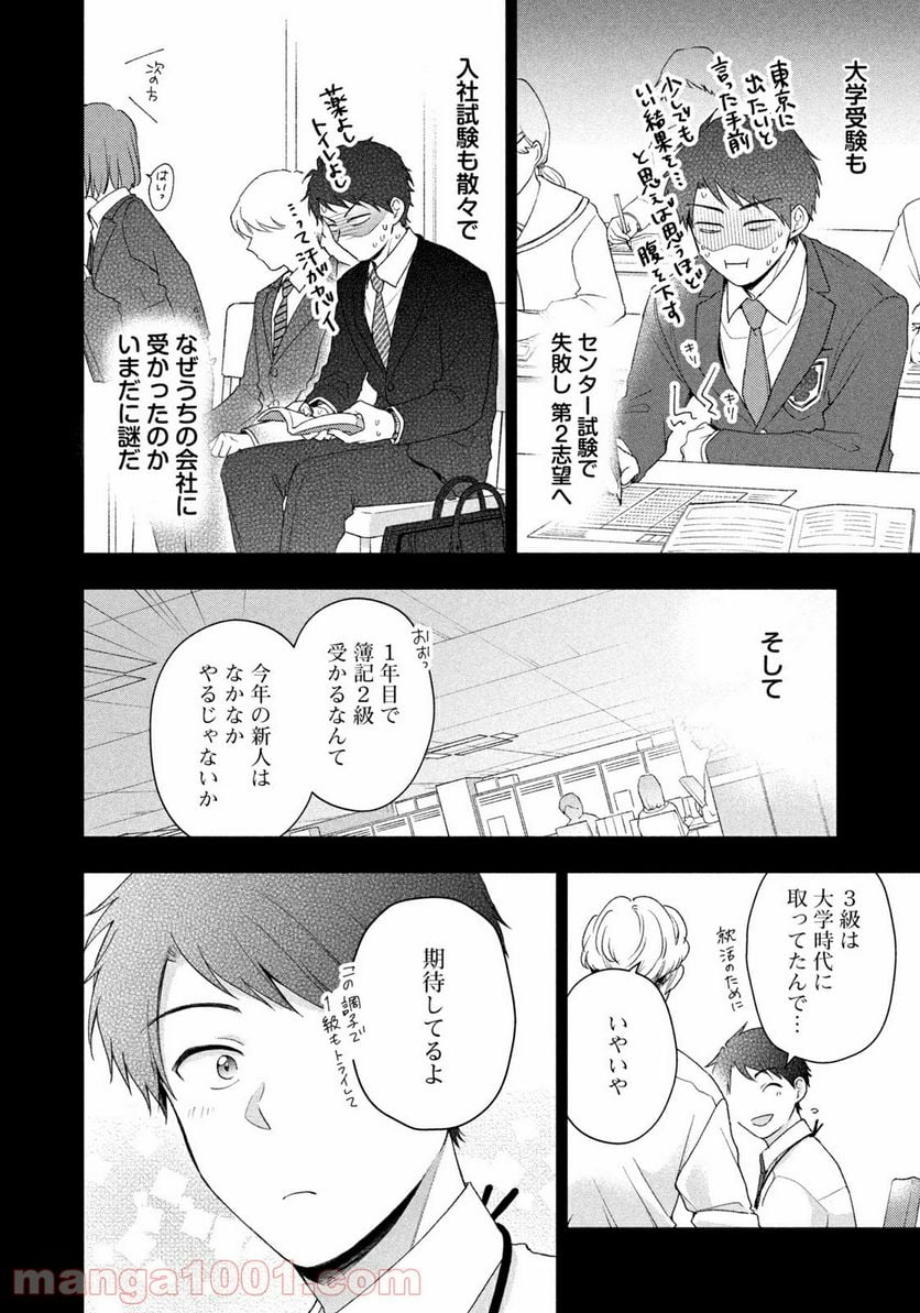 この会社に好きな人がいます - 第54話 - Page 4