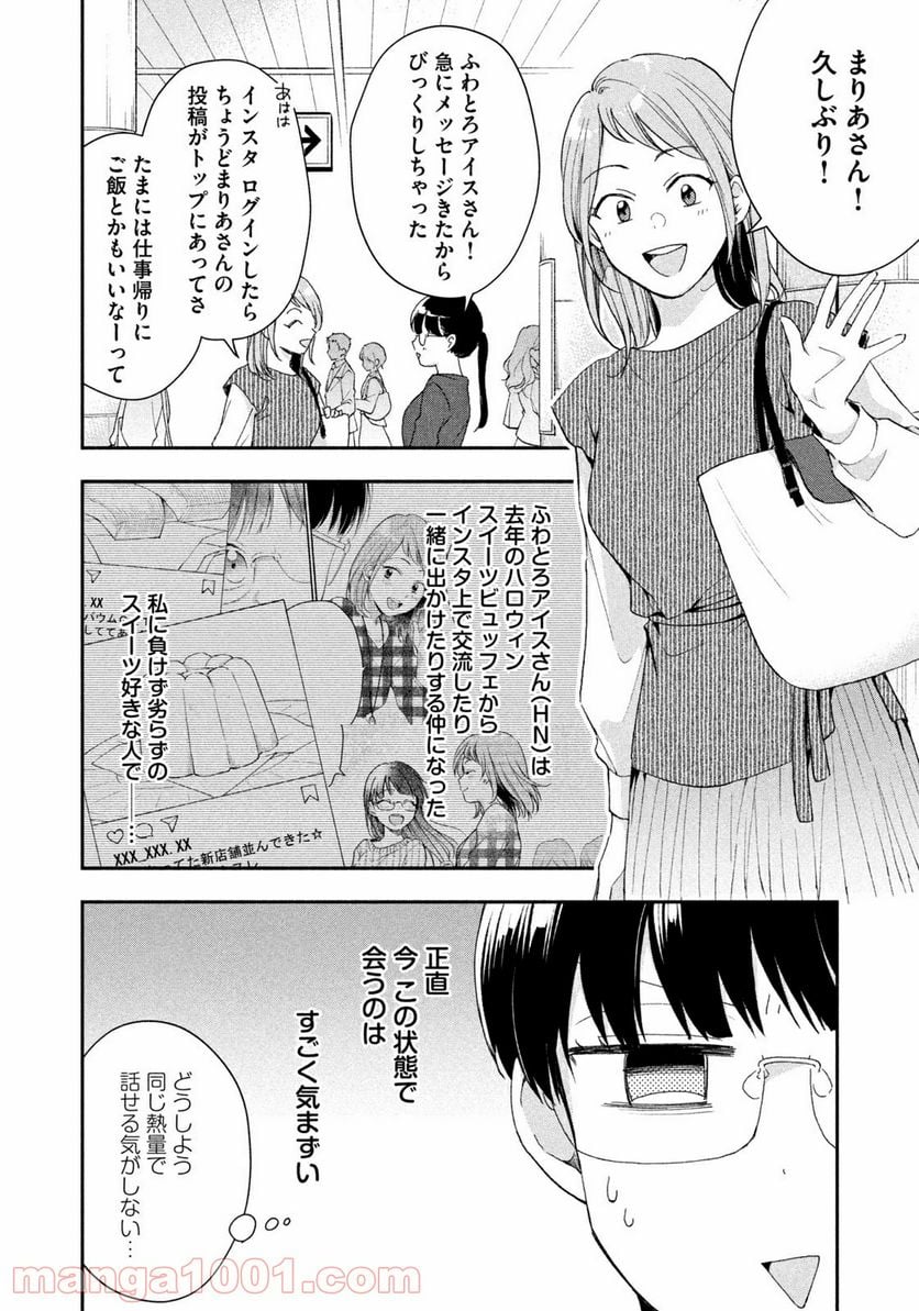 この会社に好きな人がいます - 第73話 - Page 6