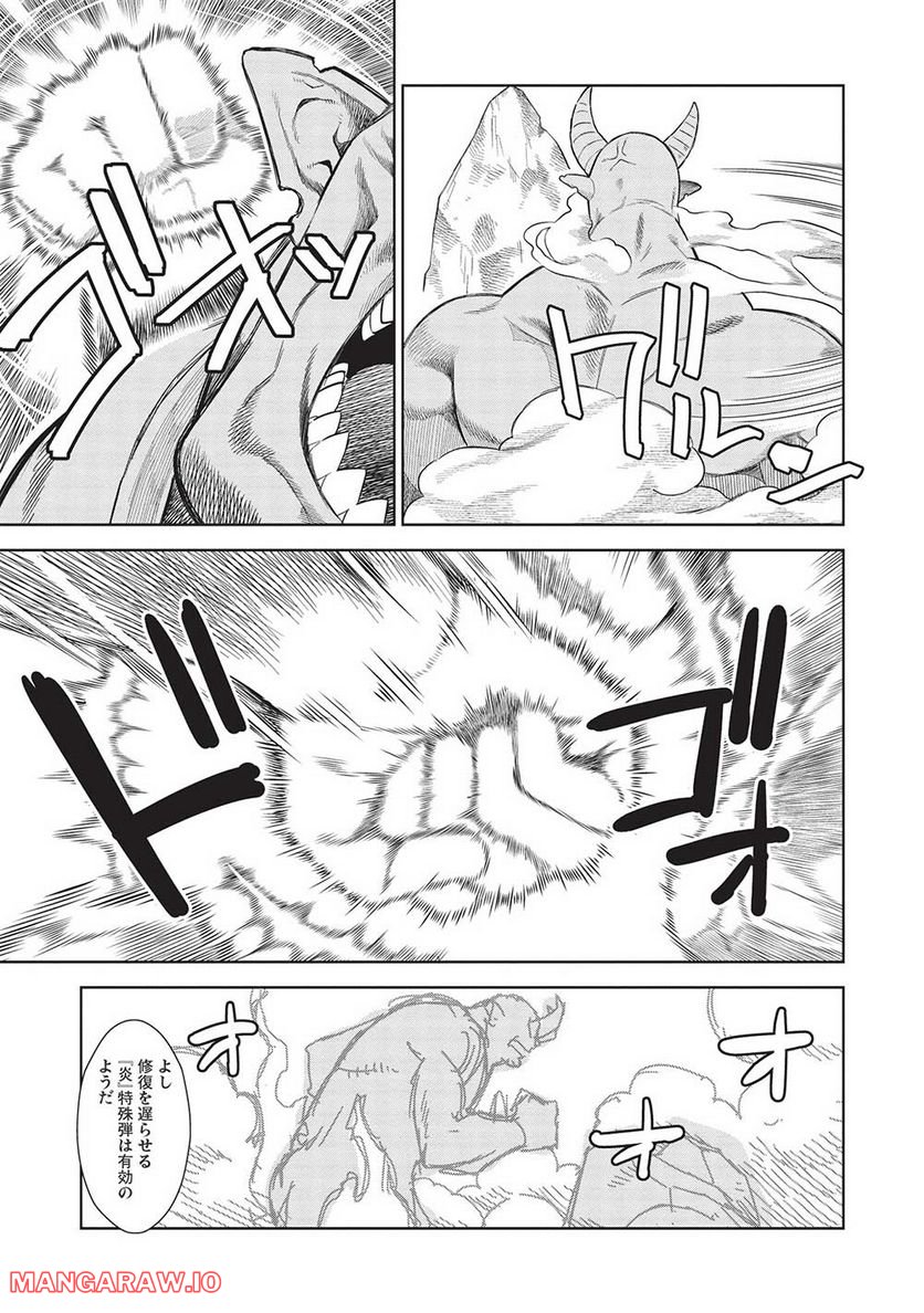 魔眼と弾丸を使って異世界をぶち抜く! 第14.7話 - Trang 7