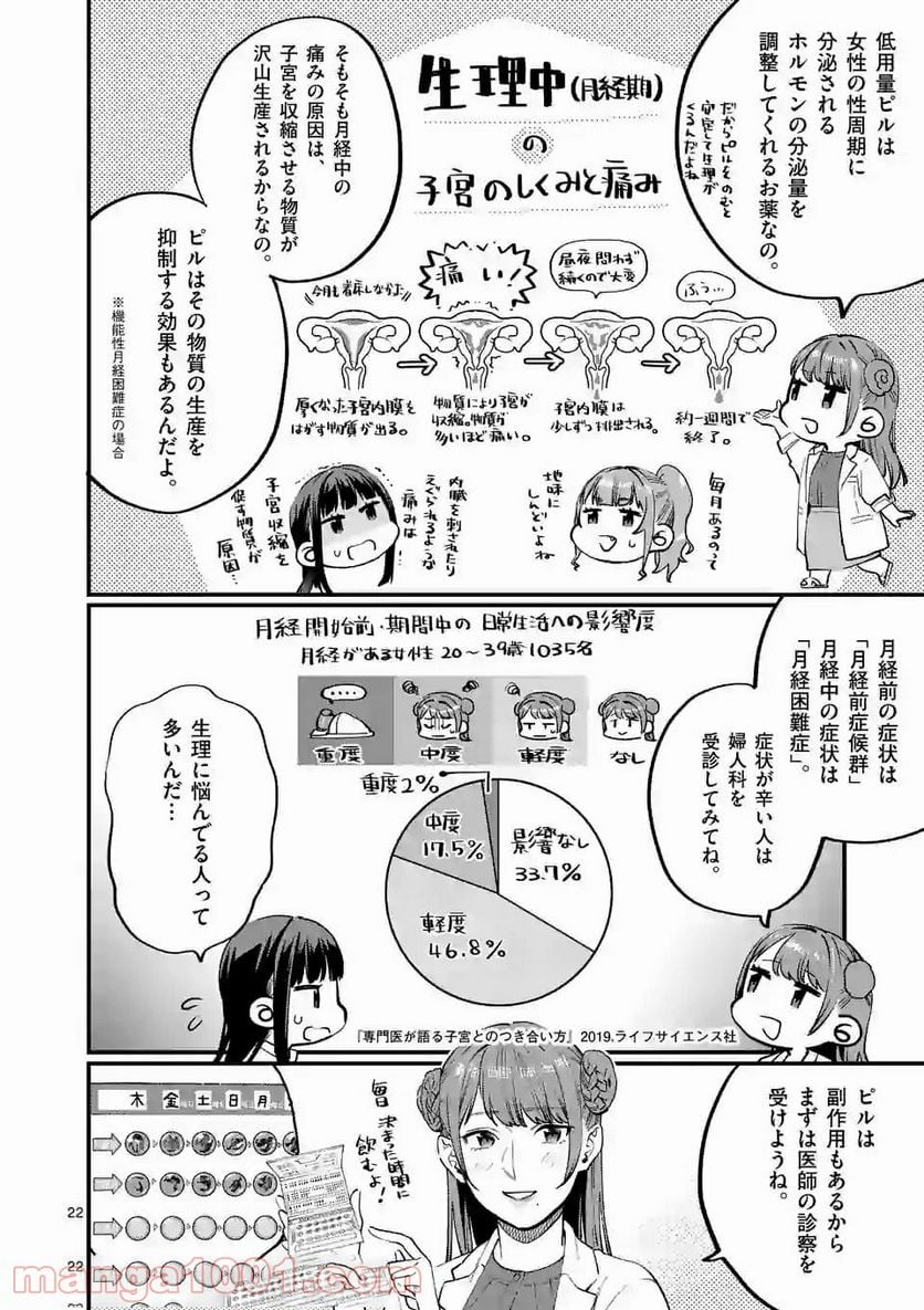 先生で○○しちゃいけません！ - 第14話 - Page 22