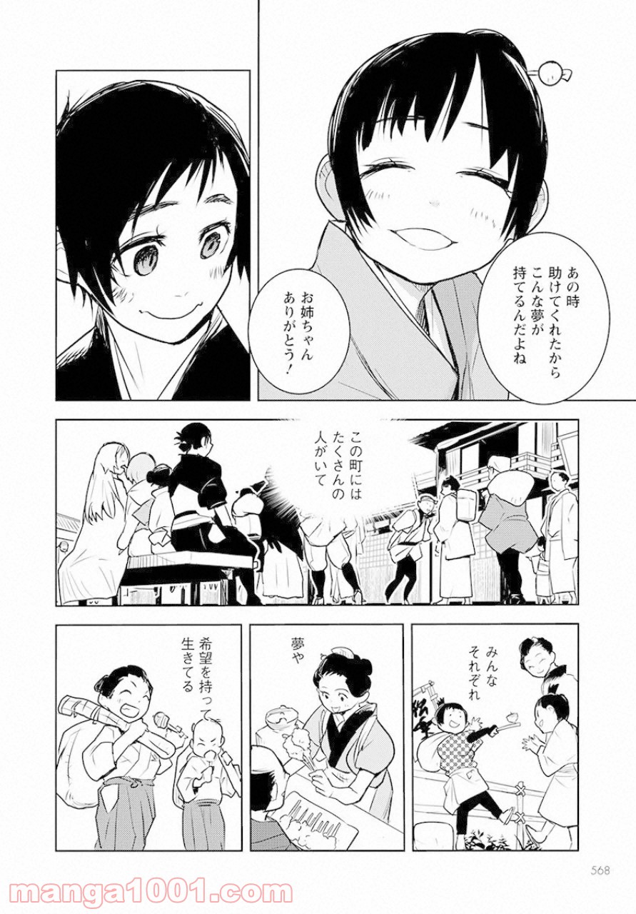 徳川の猿 - 第17話 - Page 22