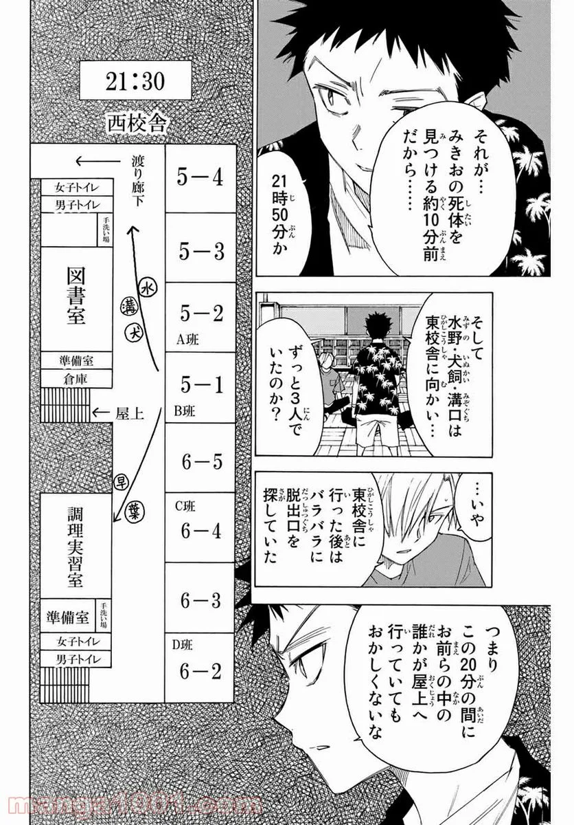 なれの果ての僕ら - 第55話 - Page 6