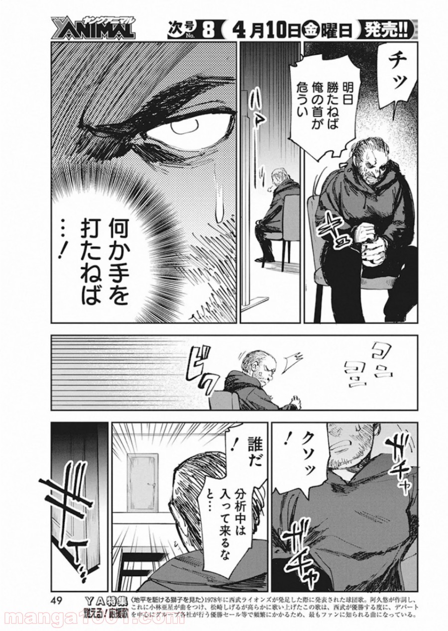 フットボールアルケミスト - 第9話 - Page 11