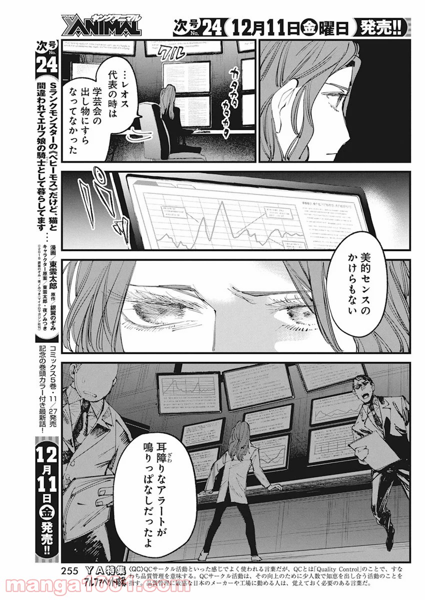 フットボールアルケミスト - 第23話 - Page 7