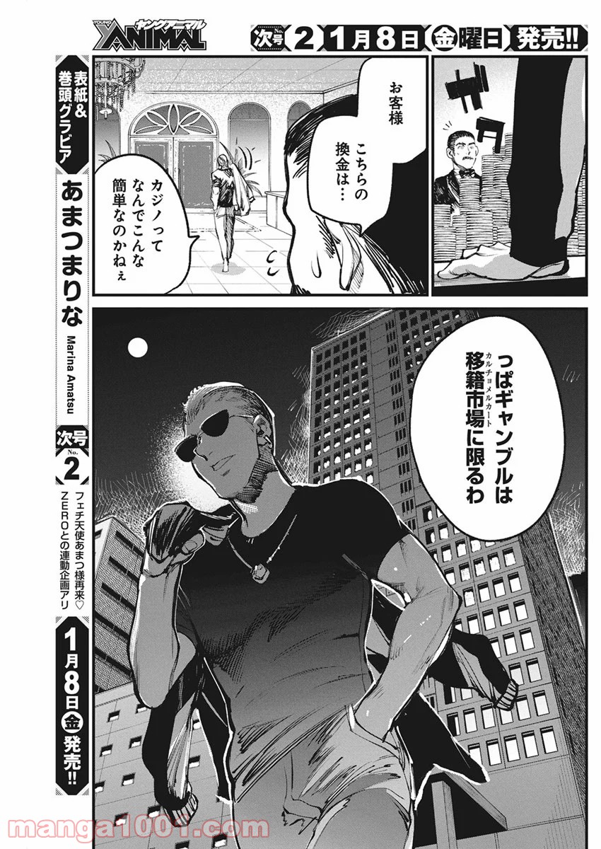 フットボールアルケミスト - 第25話 - Page 19