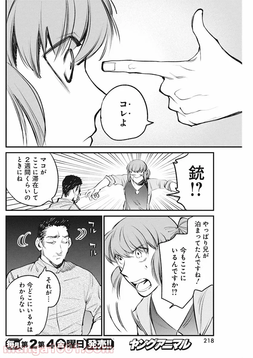 フットボールアルケミスト - 第26話 - Page 8