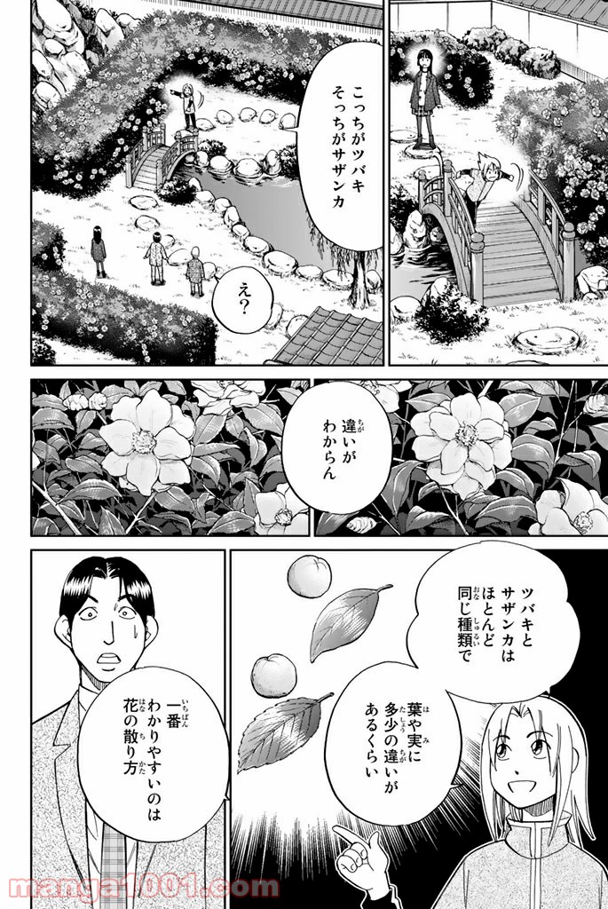 C.M.B.　森羅博物館の事件目録 - 第92話 - Page 24