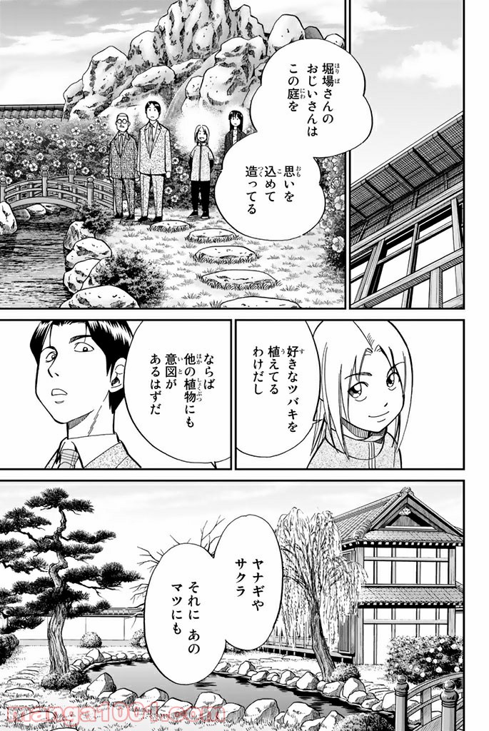 C.M.B.　森羅博物館の事件目録 - 第92話 - Page 33