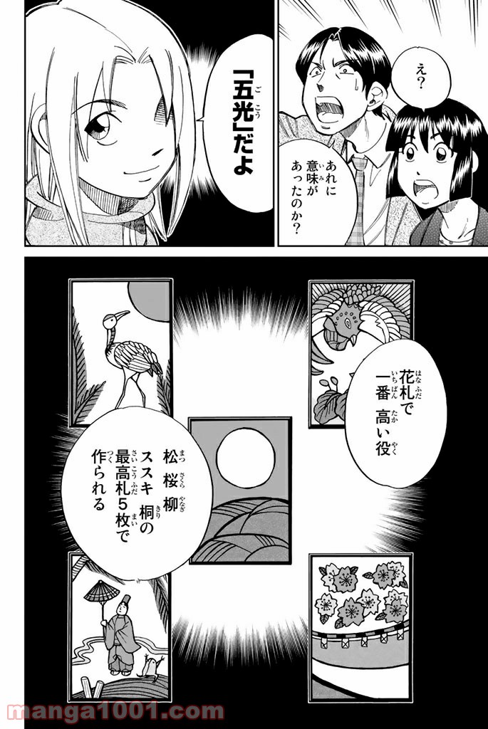 C.M.B.　森羅博物館の事件目録 - 第92話 - Page 36