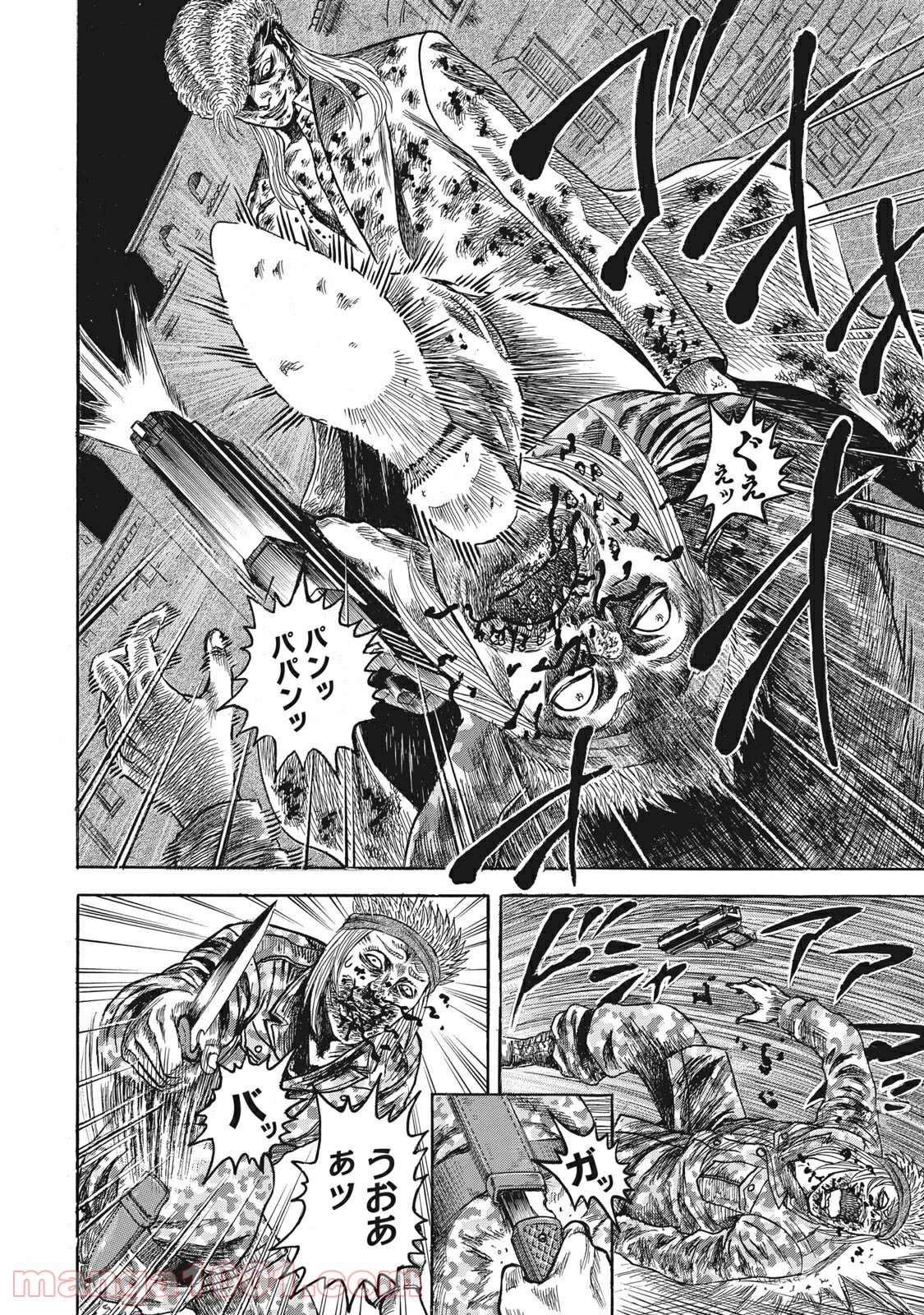 疾風伝説 特攻の拓 ～After Decade～ - 第14話 - Page 14