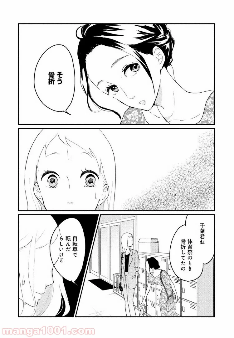 私の町の千葉くんは。 - 第9話 - Page 18