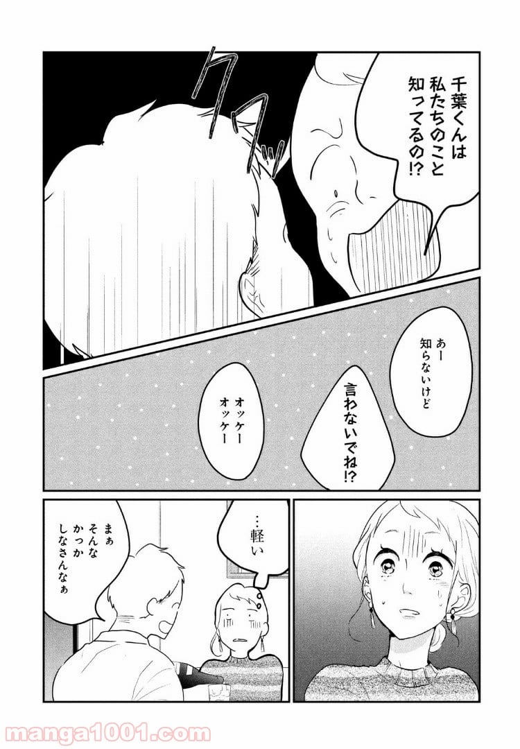 私の町の千葉くんは。 - 第10話 - Page 3