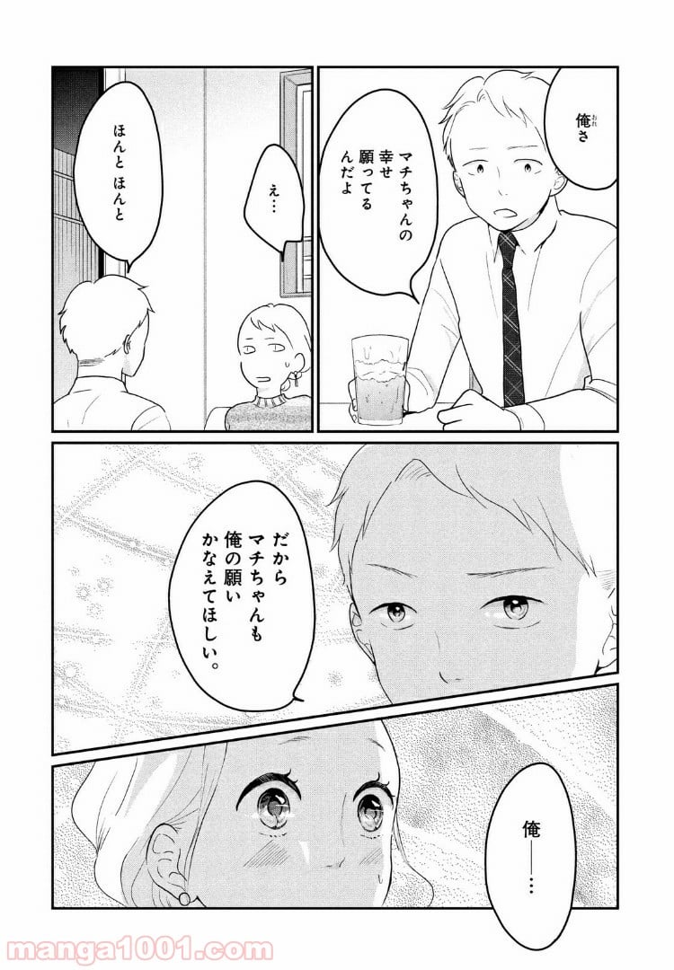 私の町の千葉くんは。 - 第10話 - Page 4