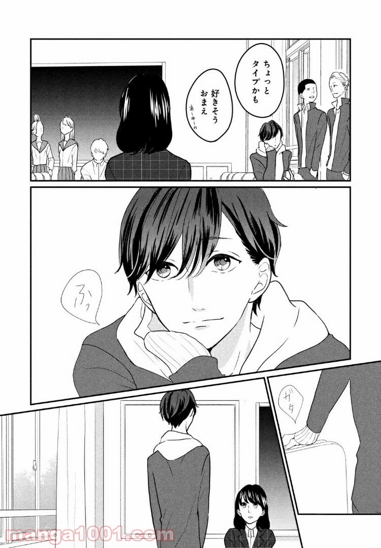 私の町の千葉くんは。 - 第12話 - Page 10