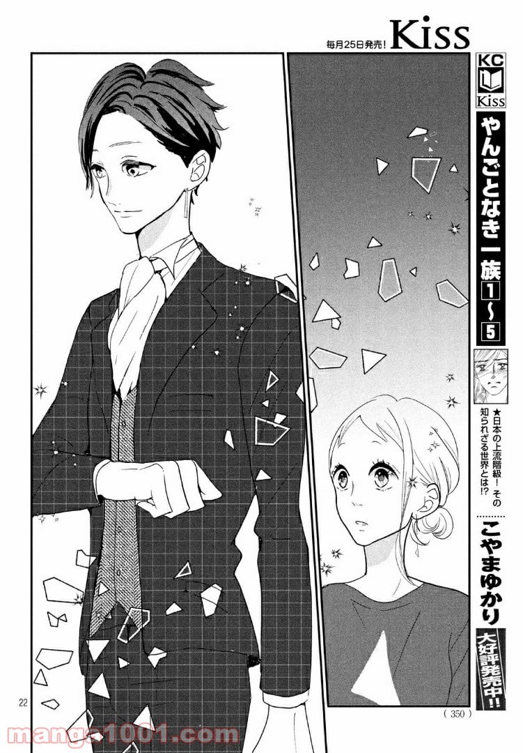 私の町の千葉くんは。 第20.2話 - Trang 1