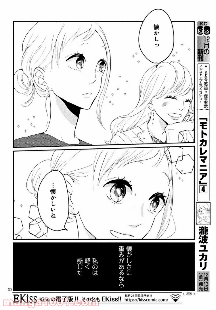 私の町の千葉くんは。 第20.2話 - Trang 9