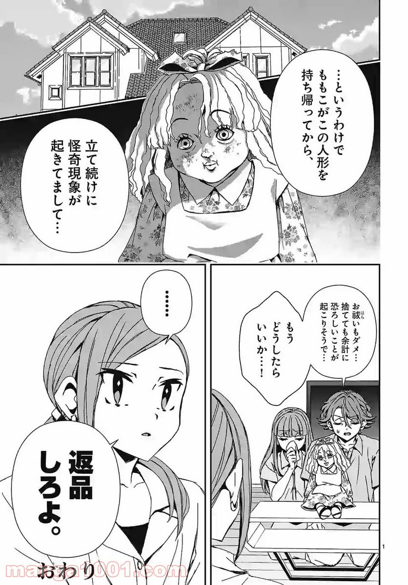 翼くんはあかぬけたいのに 第87.2話 - Trang 1
