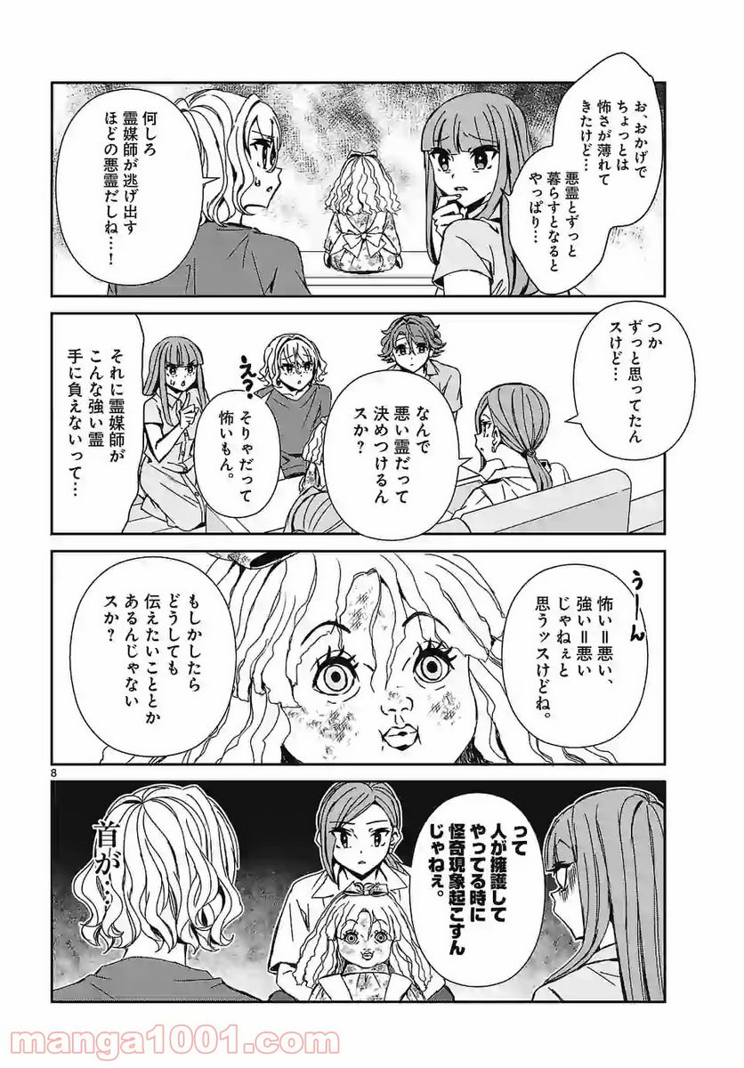 翼くんはあかぬけたいのに 第87.2話 - Trang 8