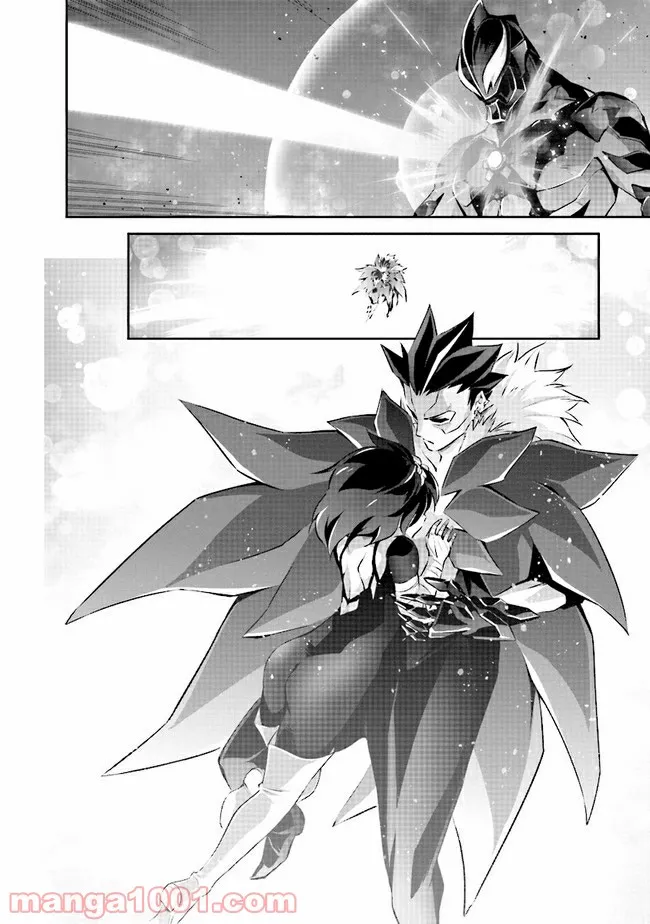 DARKNESS HEELS ―Lili― 第5.2話 - Trang 28