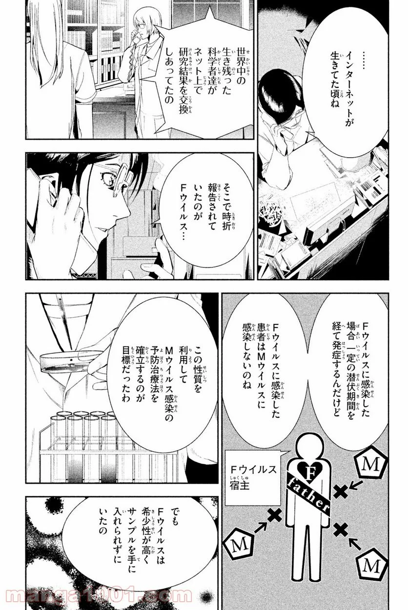 アポカリプスの砦 第28.2話 - Trang 1